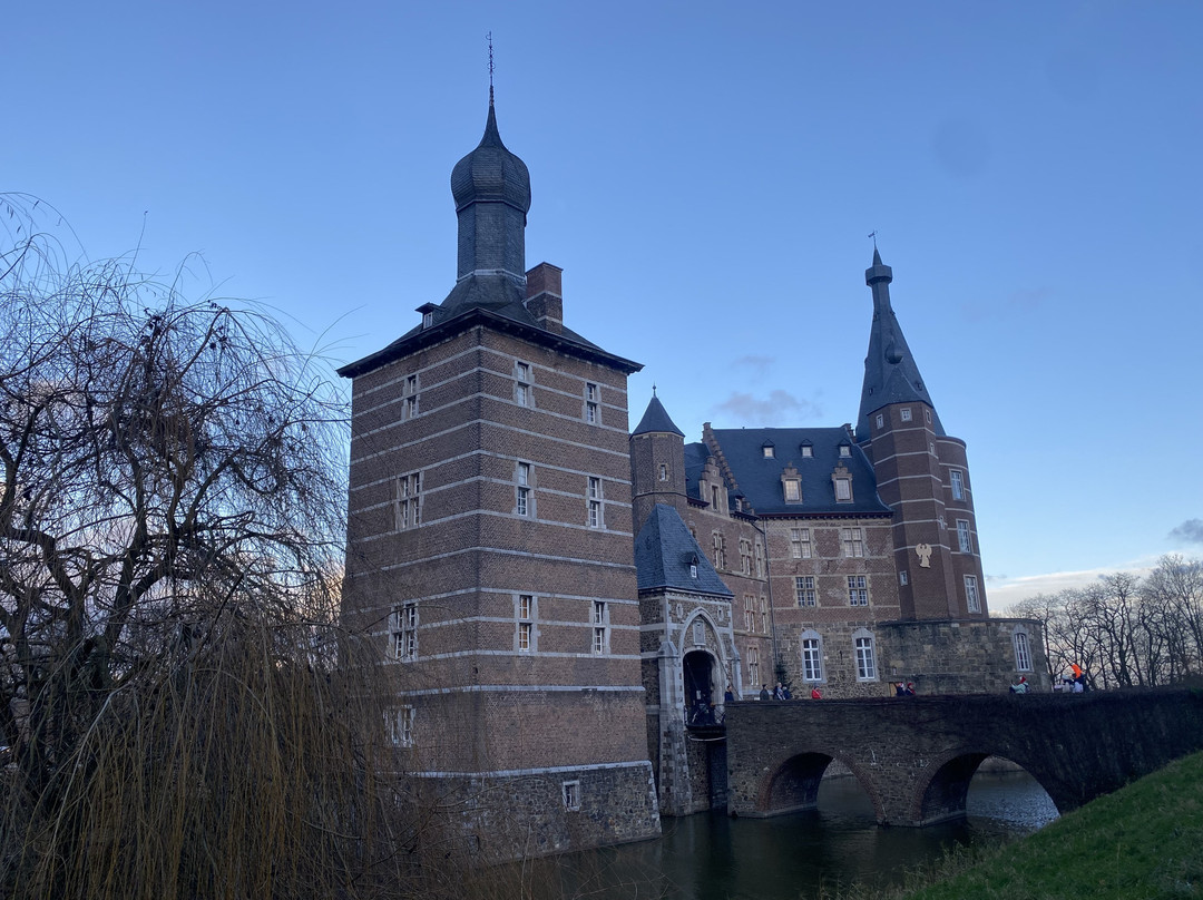 Schloss Merode景点图片