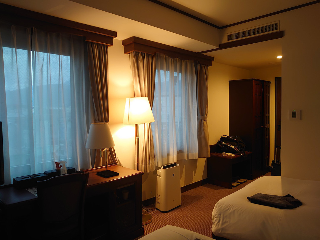 松本花月饭店主图