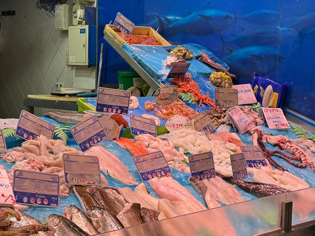 Mercado del Ensanche-潘普洛纳必去景点