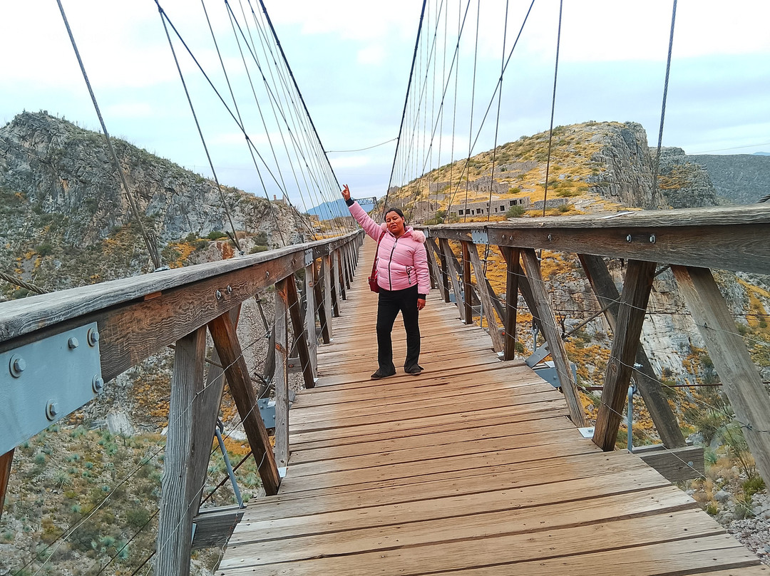 Puente de Ojuela-Mapimi必去景点