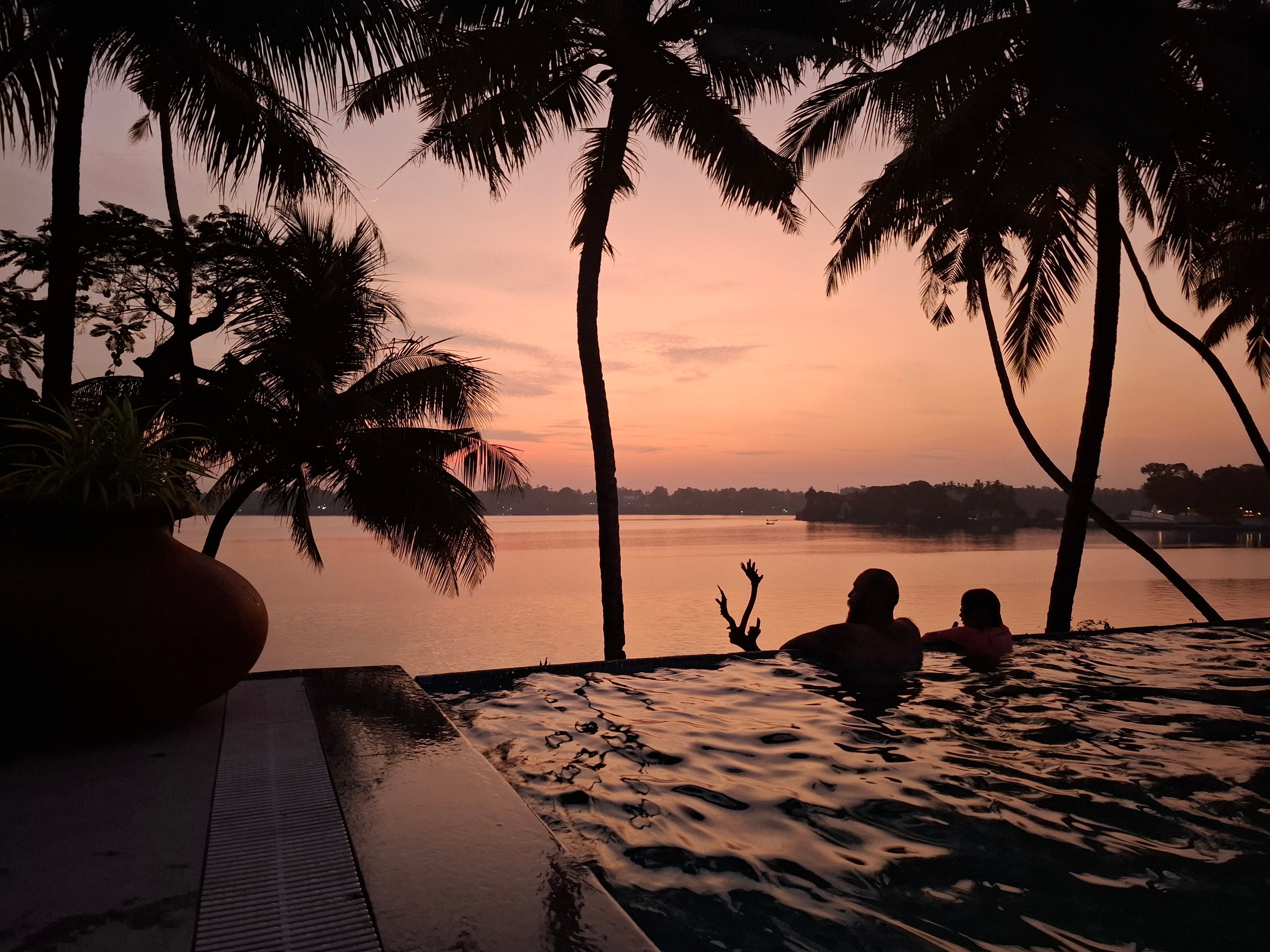The Leela Ashtamudi, A Raviz Hotel-浴室