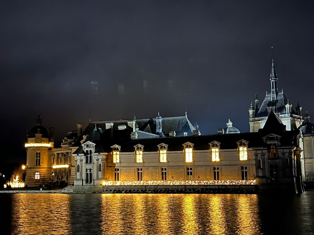 Hotel Le Chantilly主图