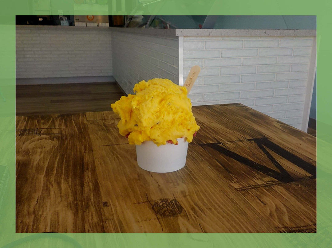 The Mentone Ice Creamery