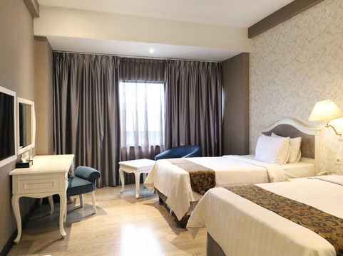 Le Polonia Hotel & Convention Medan主图