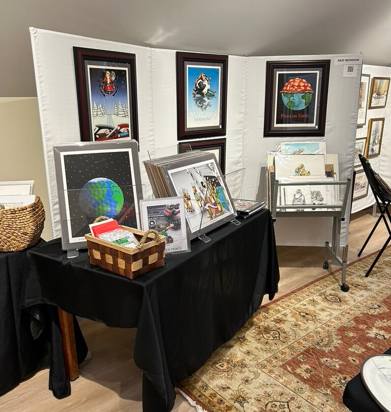 The Art Of Humor Gallery景点图片