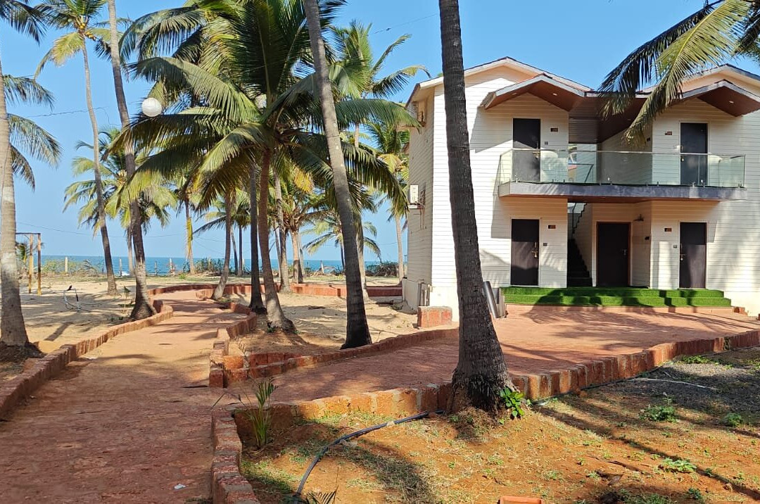 Ocean Delight - The Beach Resort主图