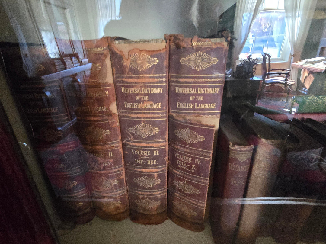 Boyhood Home of President Woodrow Wilson-奥古斯塔必去景点