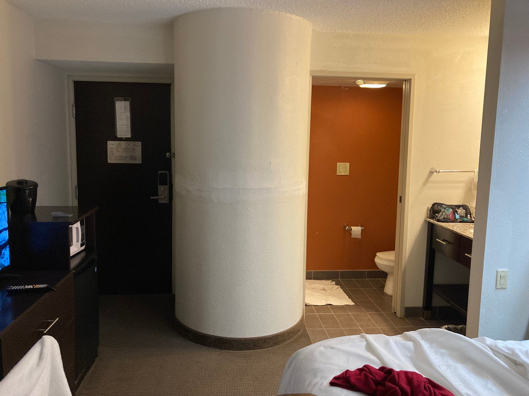 Quality Inn Bridgeport-Clarksburg主图