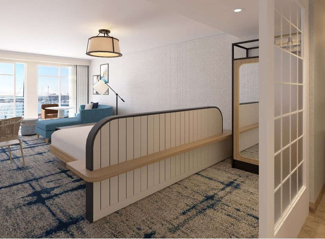 罗德岛酒店住宿-The Brenton Hotel