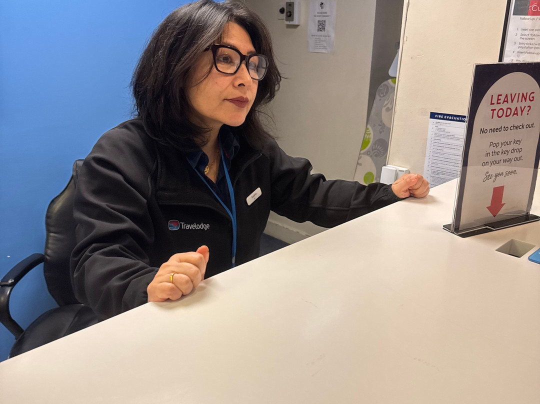 Travelodge Reading Central主图
