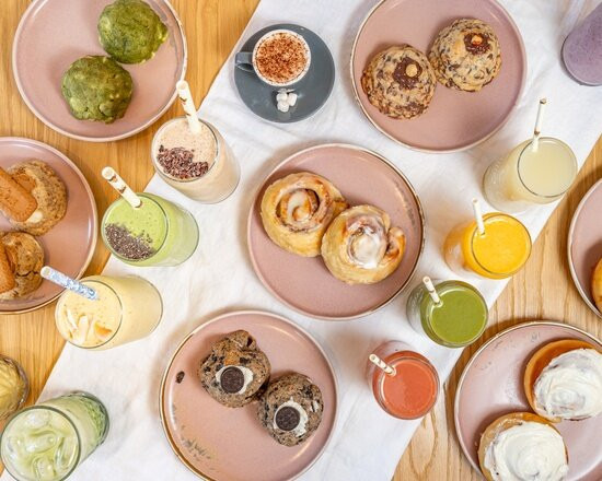 Core by Clare Smyth