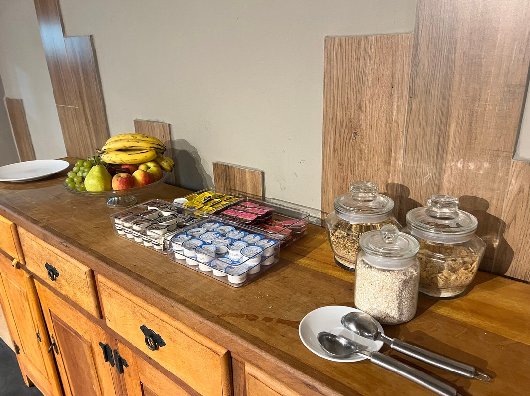 Riellis Center Hotel主图