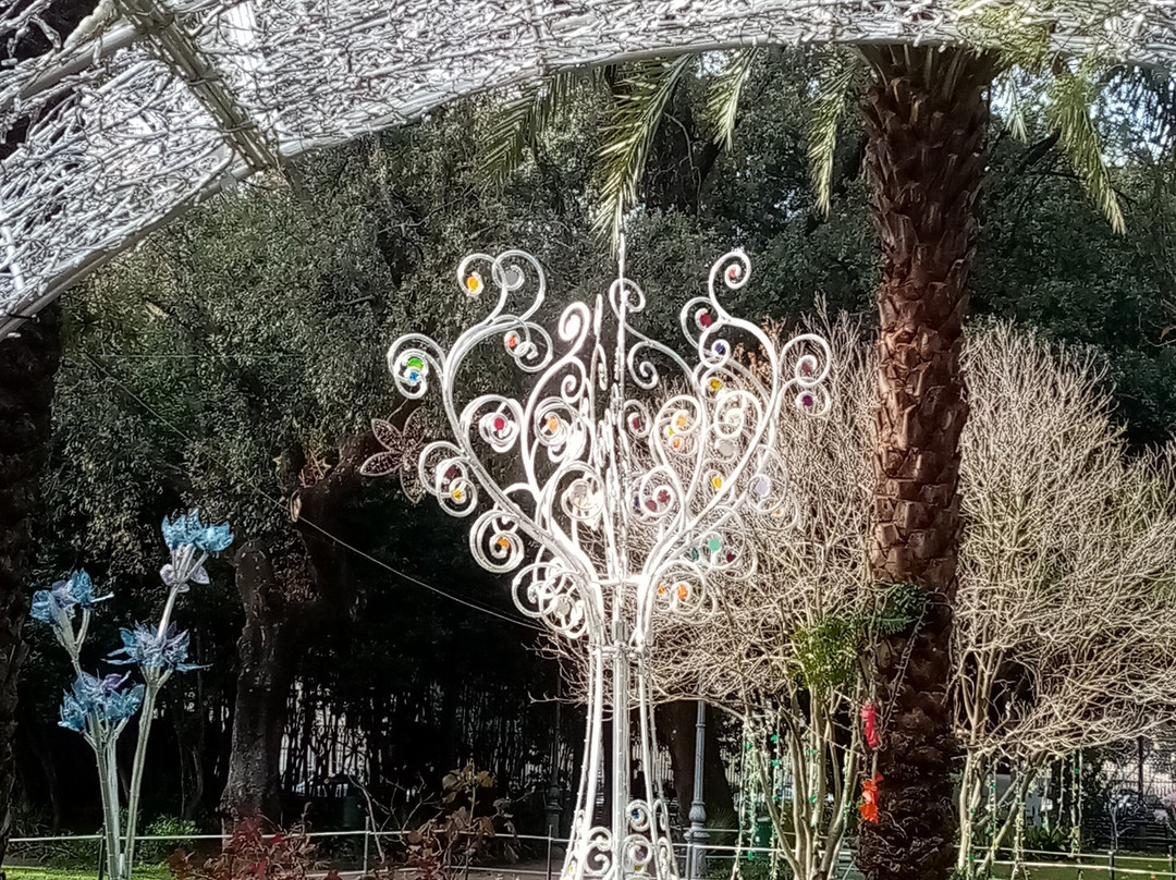 Villa Comunale景点图片