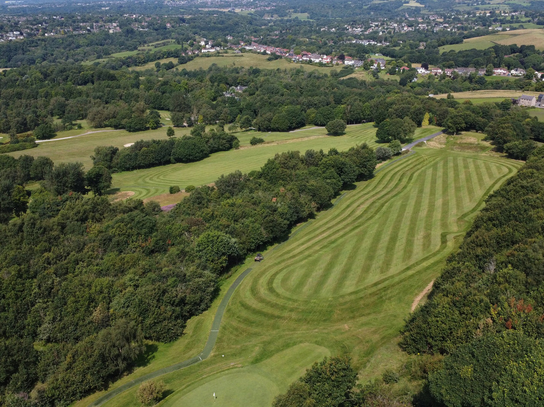 Mellor Golf Club景点图片