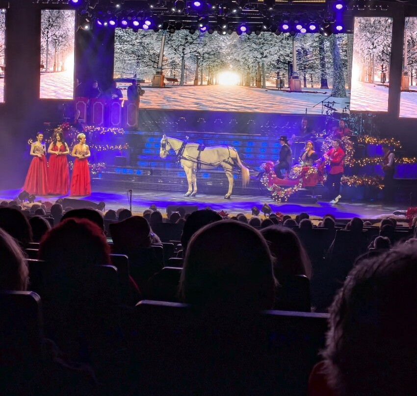 The Carolina Opry-美特尔海滩必去景点