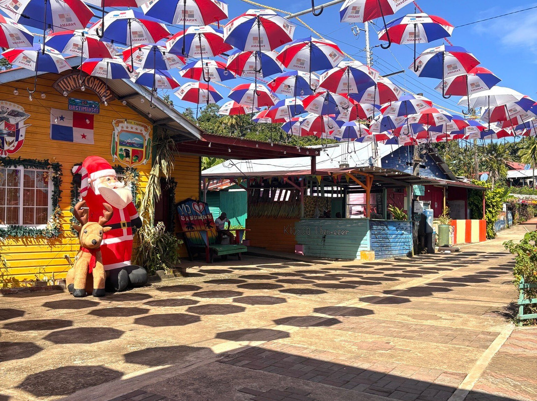 Isla Bastimentos景点图片