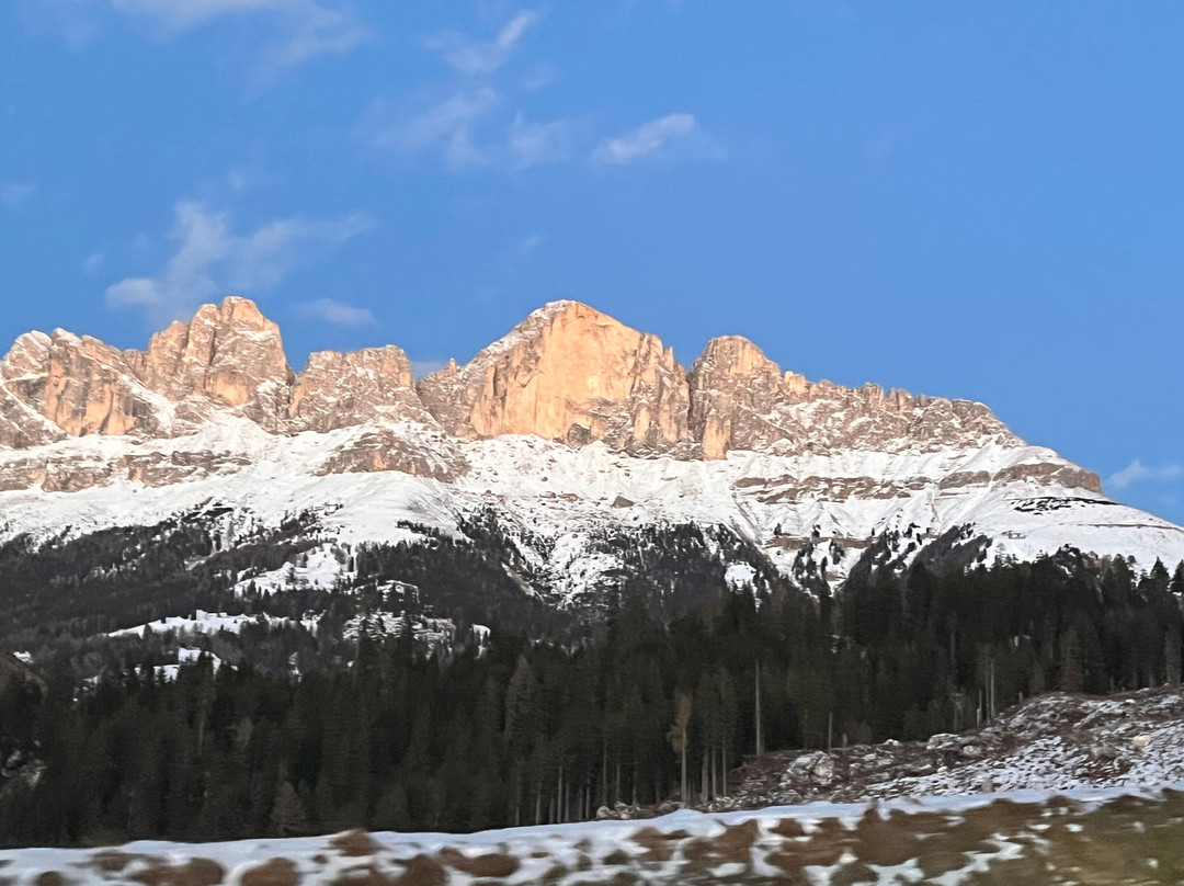 Passo di Costalunga-特伦托必去景点