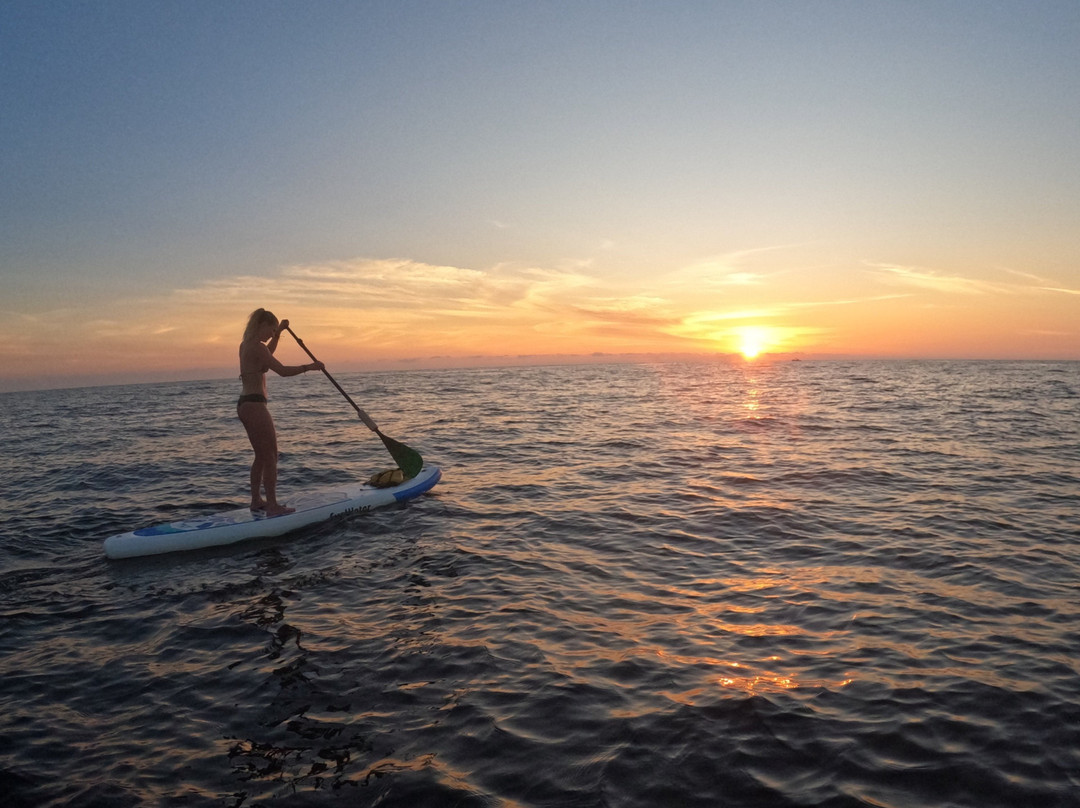 Sunset Paddle Tours-Mazunte必去景点