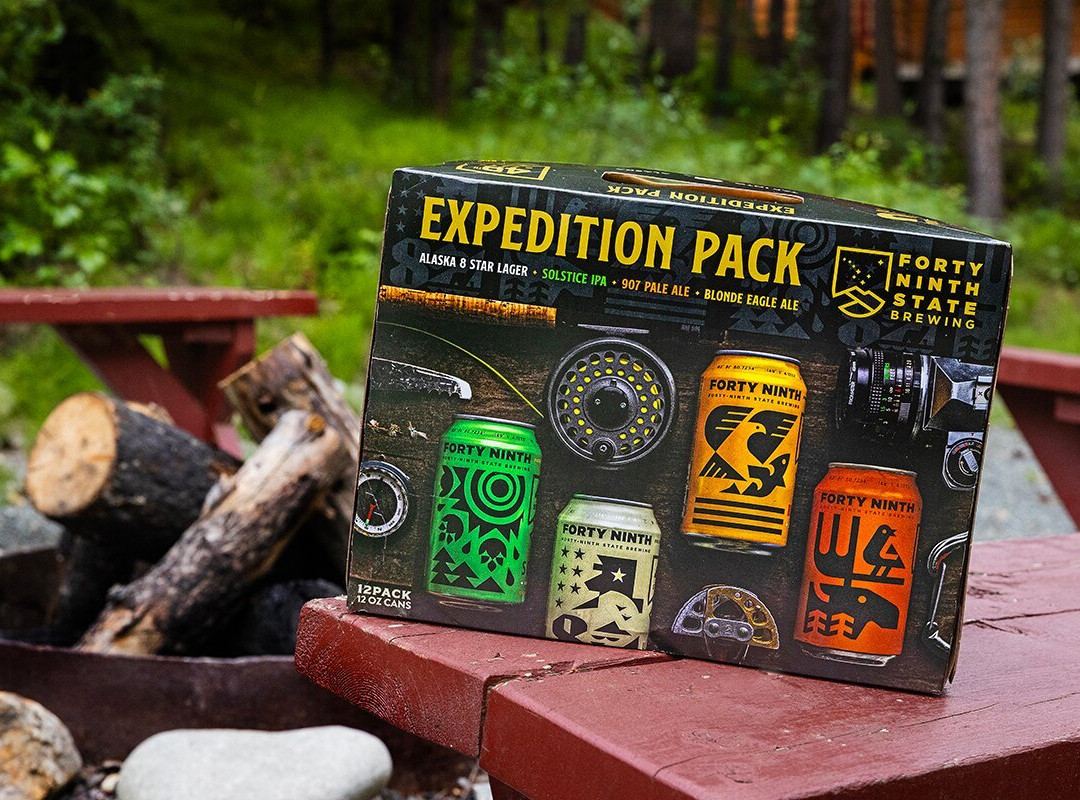 迪纳利乌鸦小巢假日公园主图