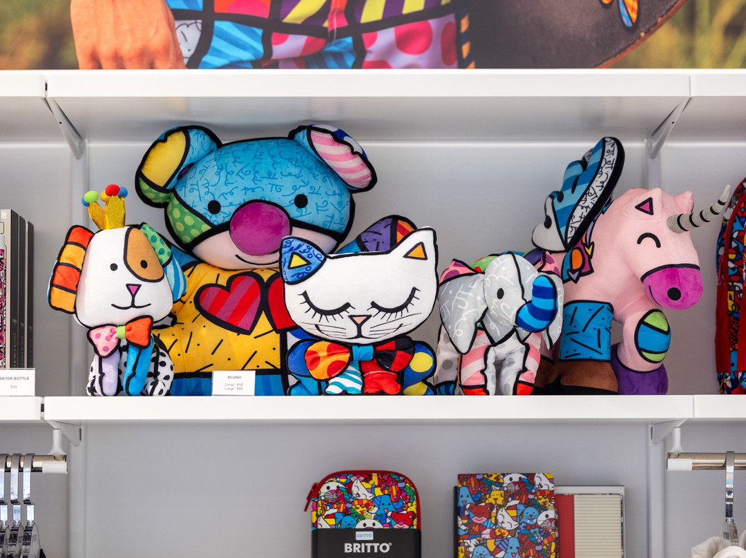 Britto Charlotte-夏洛特必去景点