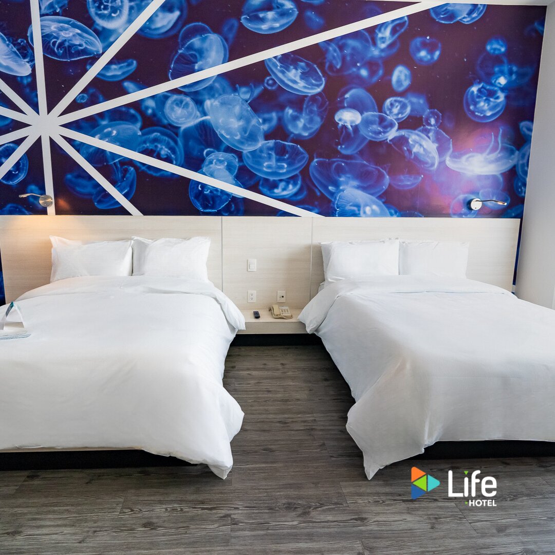 Life Hotel-客卧