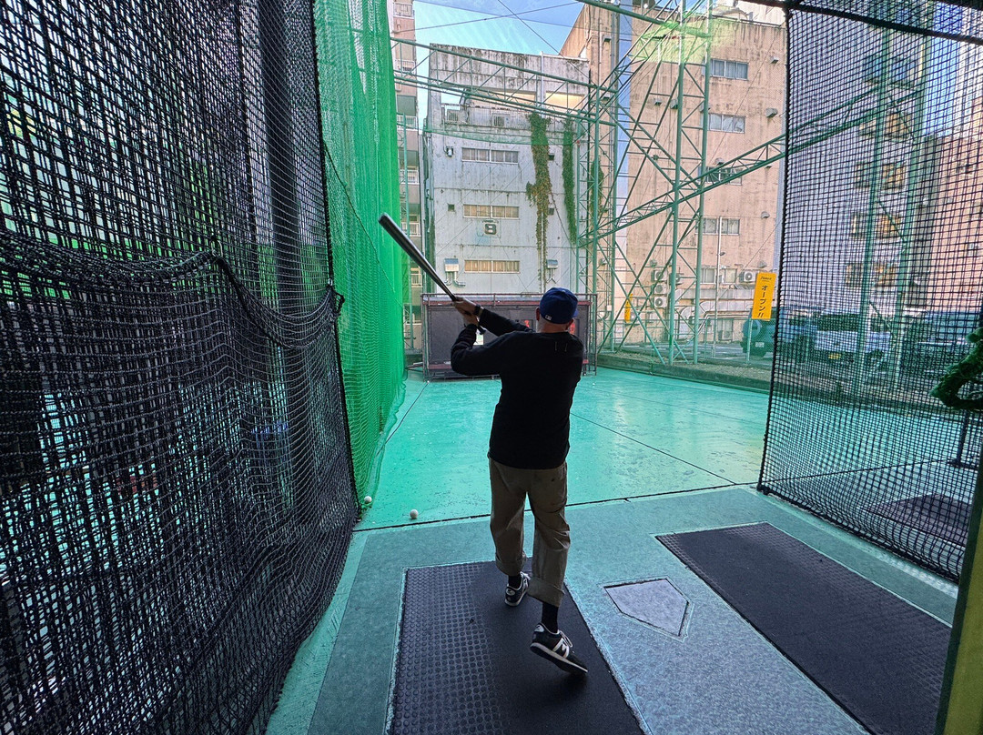 Shinjuku Batting Center-Kabukicho必去景点