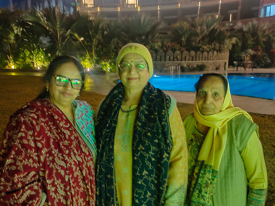 Seasons Park Resort & Spa主图