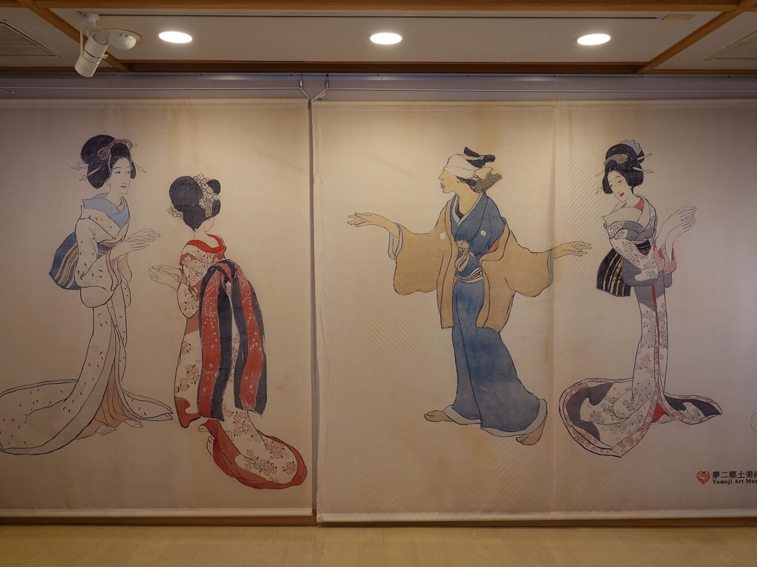 Yumeji Art Museum (Yumeji-Kyodo Bijutsukan)景点图片