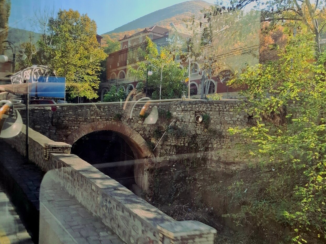 Arched Bridge-舍基必去景点