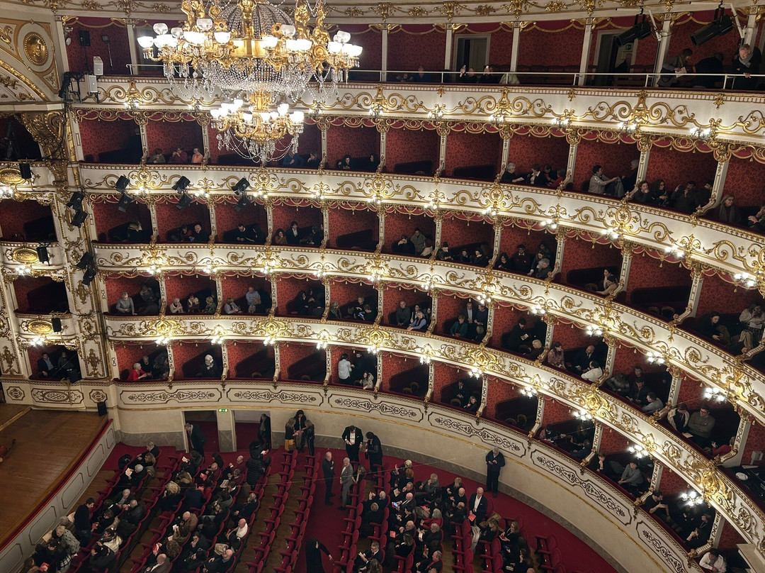 Teatro Municipale Reggio Emilia景点图片