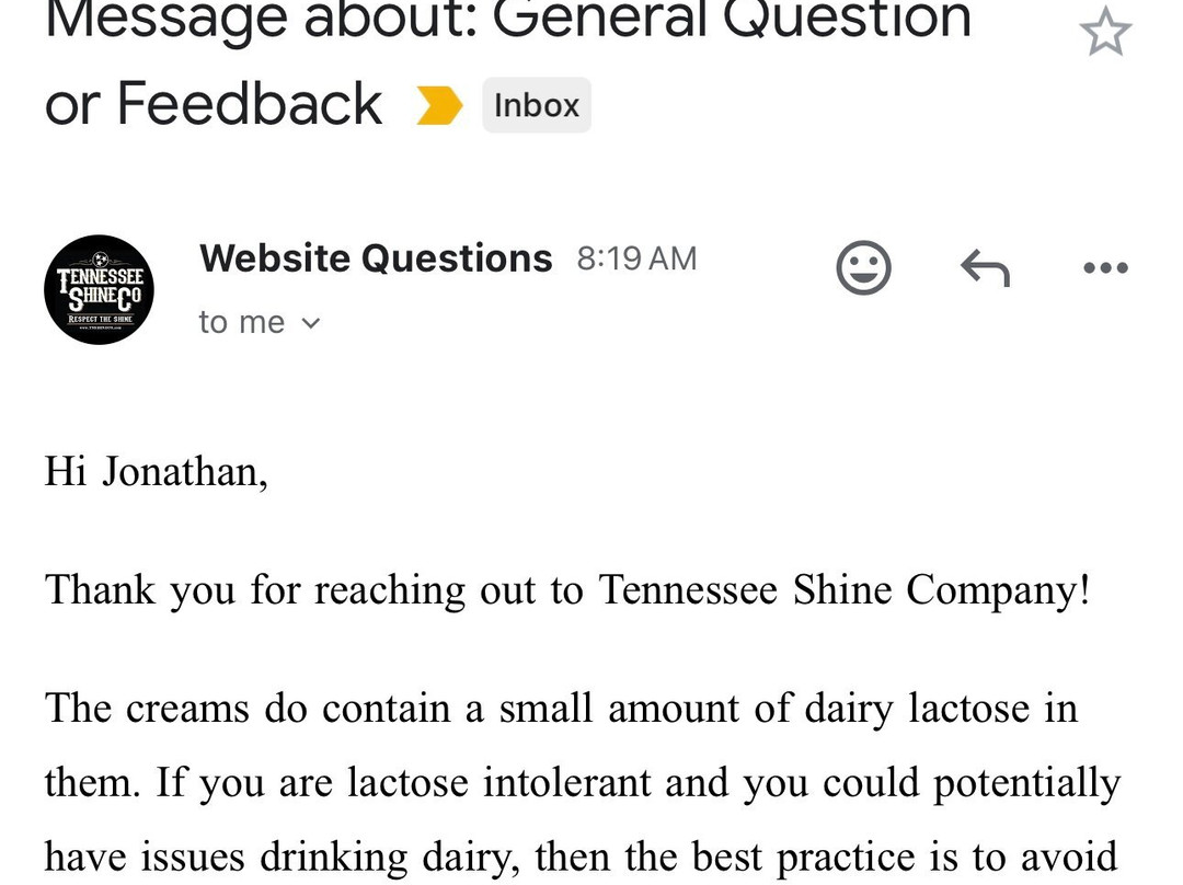 Tennessee Shine Co.-塞维尔维尔必去景点