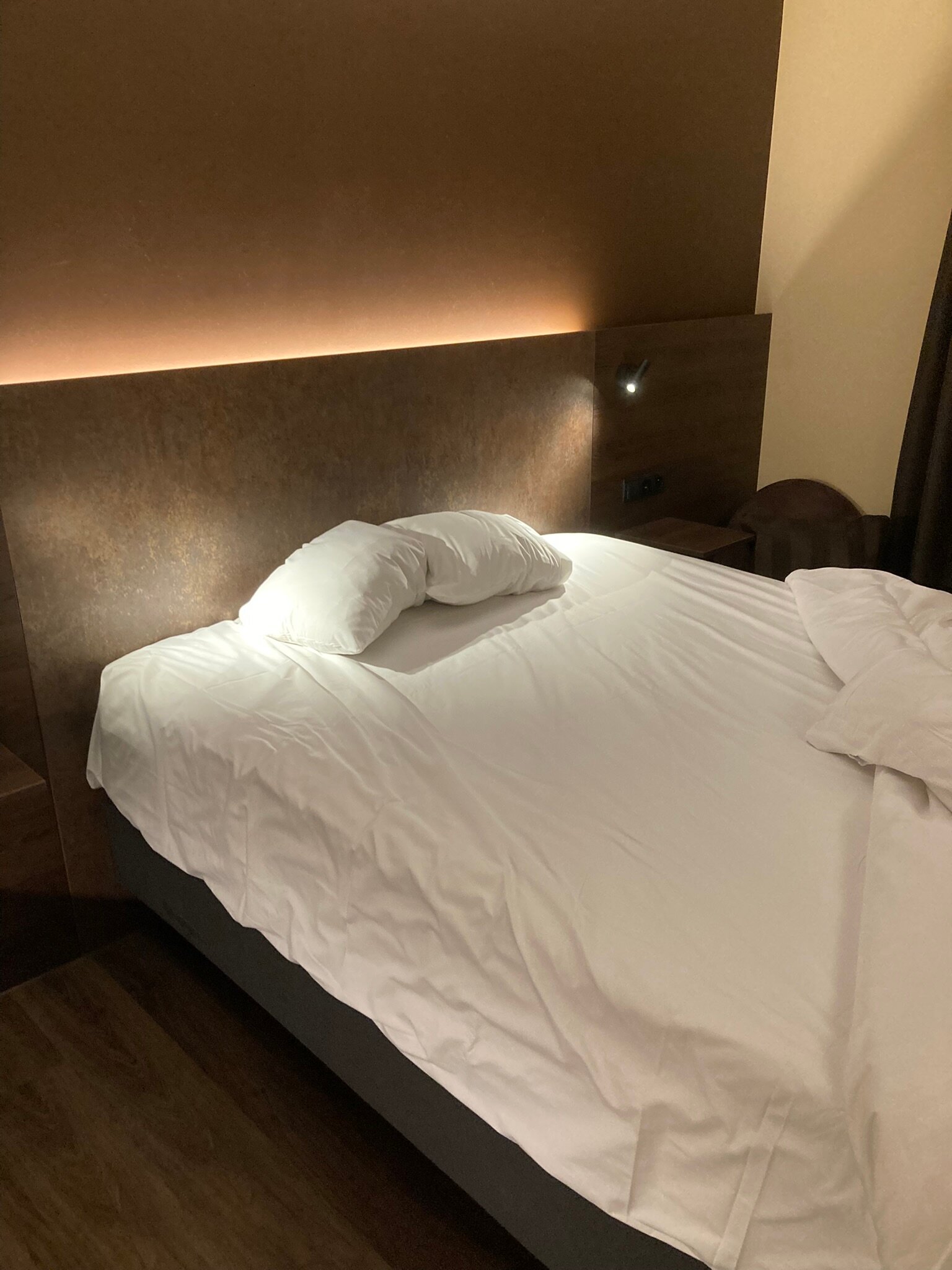 梅尔巴最佳西方酒店-客卧