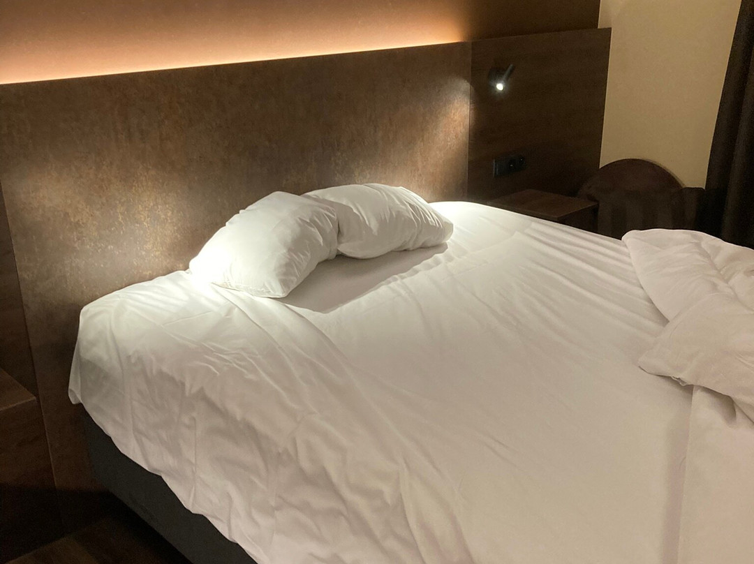 梅尔巴最佳西方酒店主图