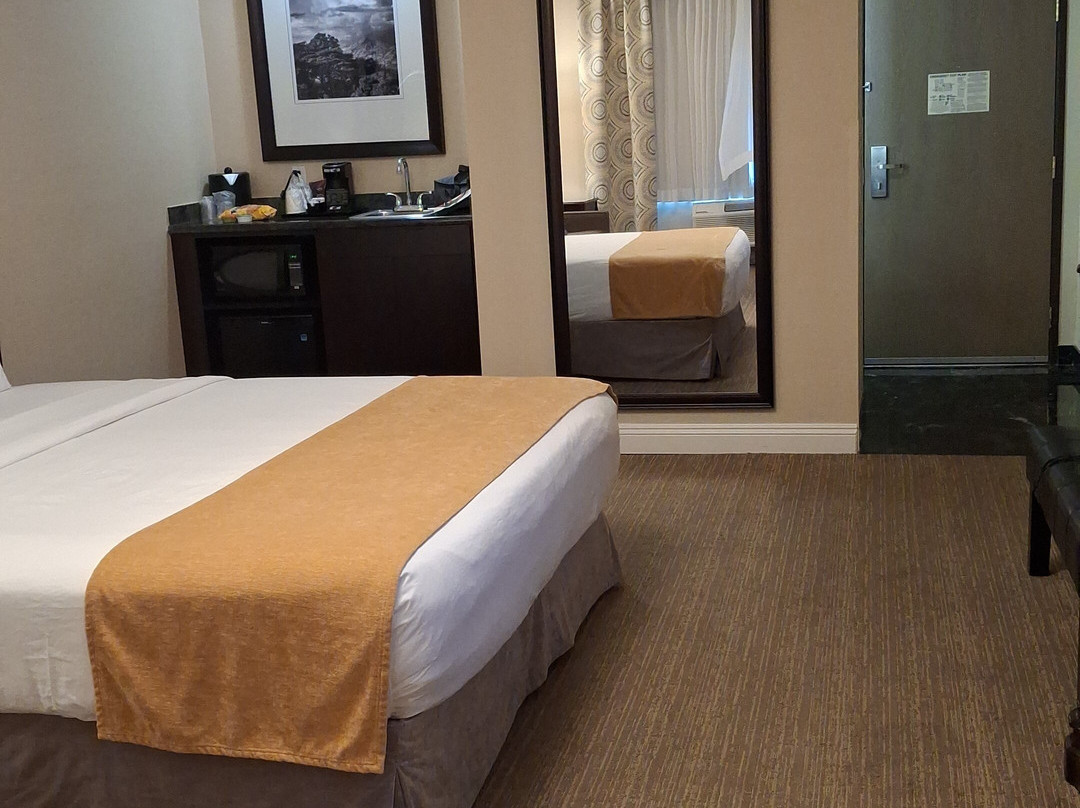 安大略米尔斯购物中心艾尔斯套房主图