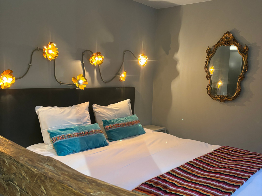 B&B Les Oiseaux de Passage主图