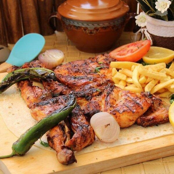 Khalaf Grill