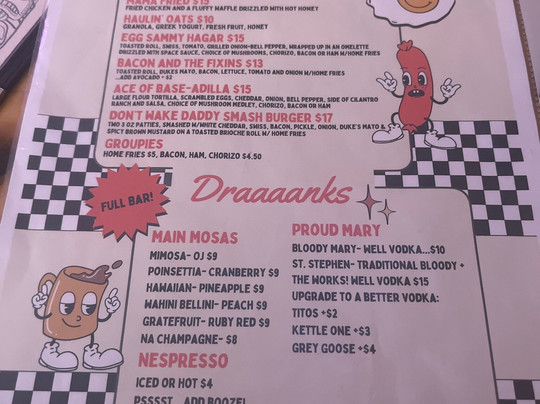 Breadheads Tiki Shak