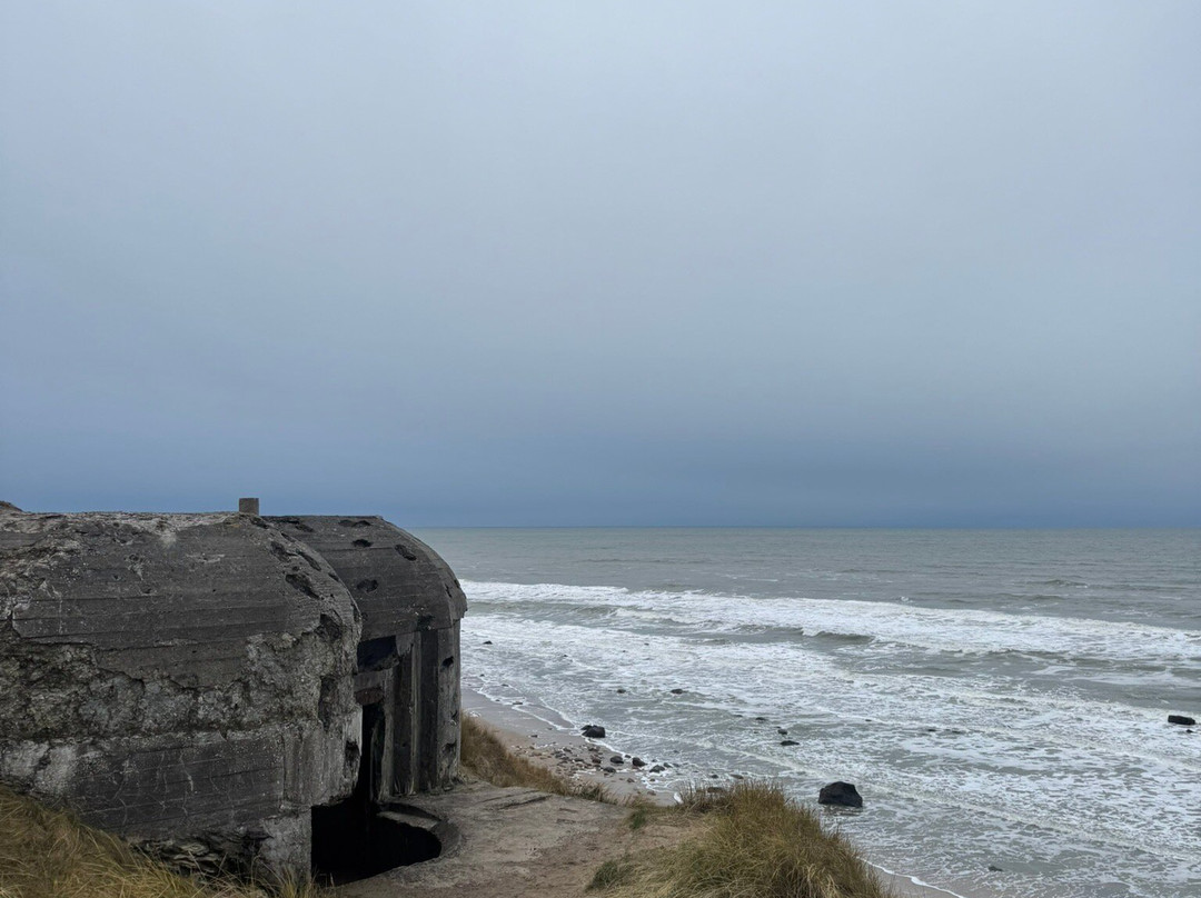 Bunkermuseet Hirtshals景点图片
