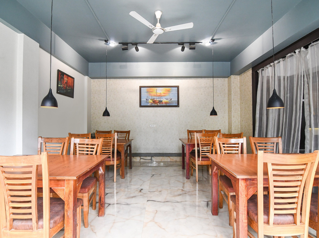 Super Townhouse Oak Saramsa Garden