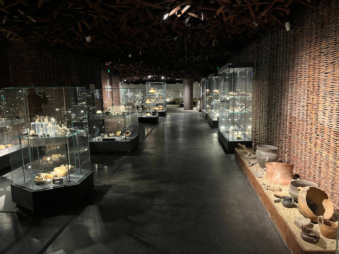 Archaeological Museum of Macedonia-斯科普里必去景点