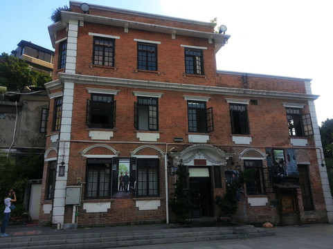 广州西关民俗馆-广州市必去景点