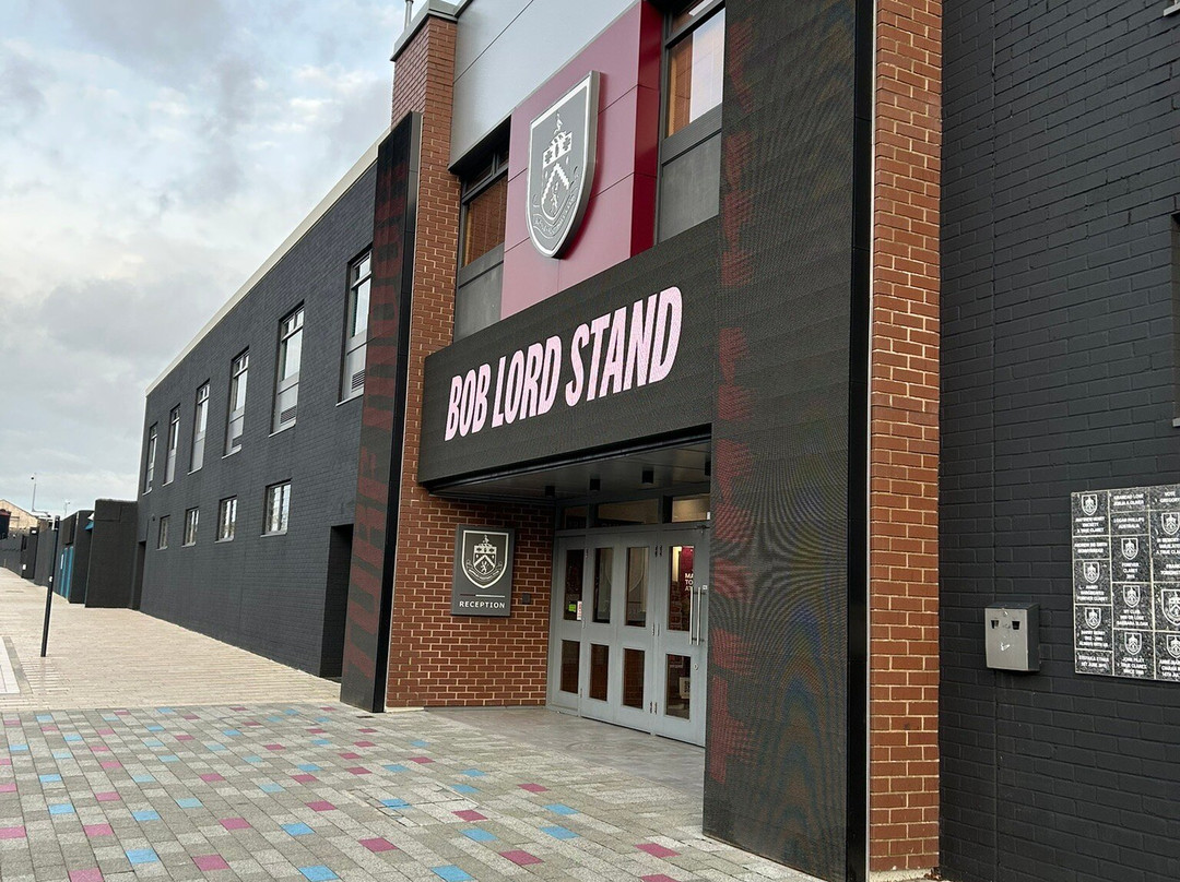 Burnley Football Club Stadium景点图片