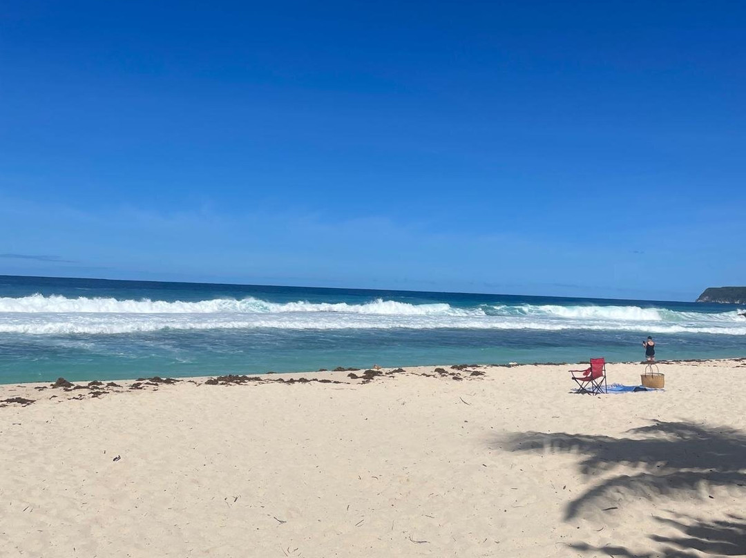 Anse Laborde-Anse-Bertrand必去景点