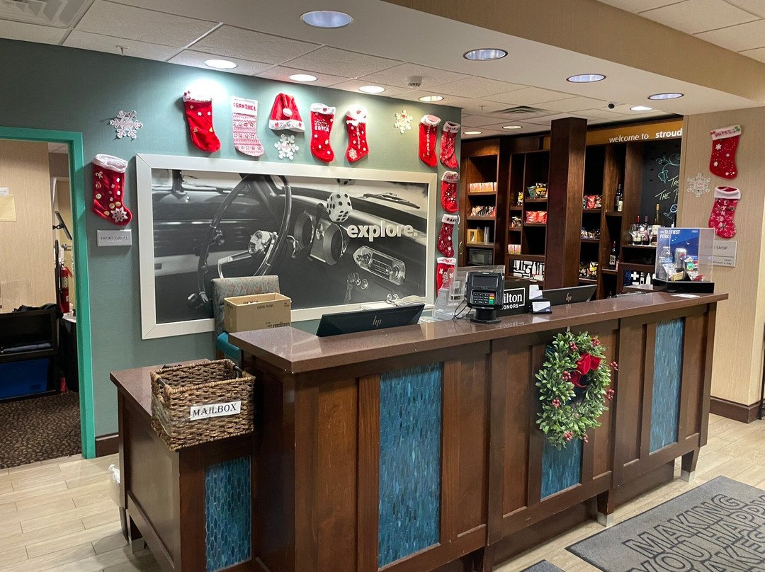 Hampton Inn & Suites By Hilton Stroudsburg Pocono Mountains主图