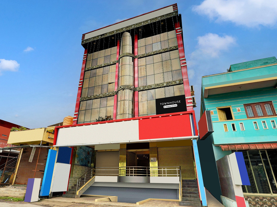 Super Collection O Kushal Nagar Near KSRTC Bus Stand formerly RR Residency