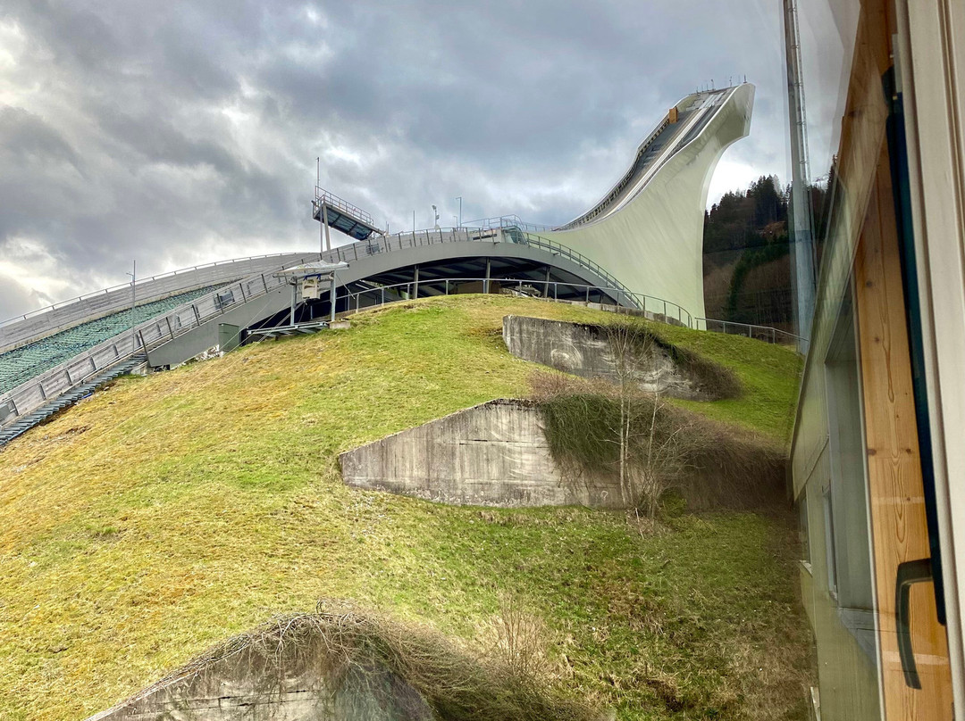Olympia Skistadion景点图片