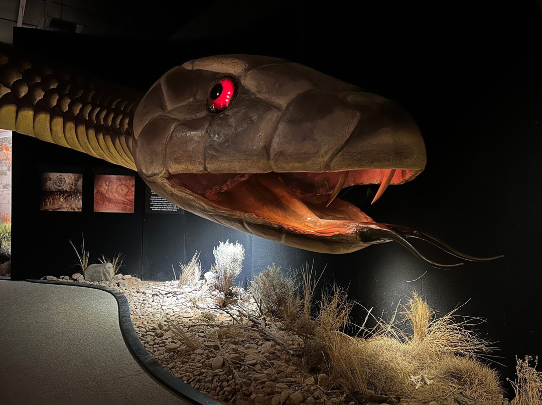 Wadlata Outback Centre-Port Augusta必去景点