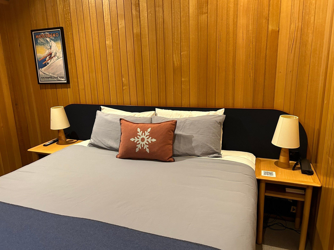 斯瑞德伯阿尔卑斯山酒店主图