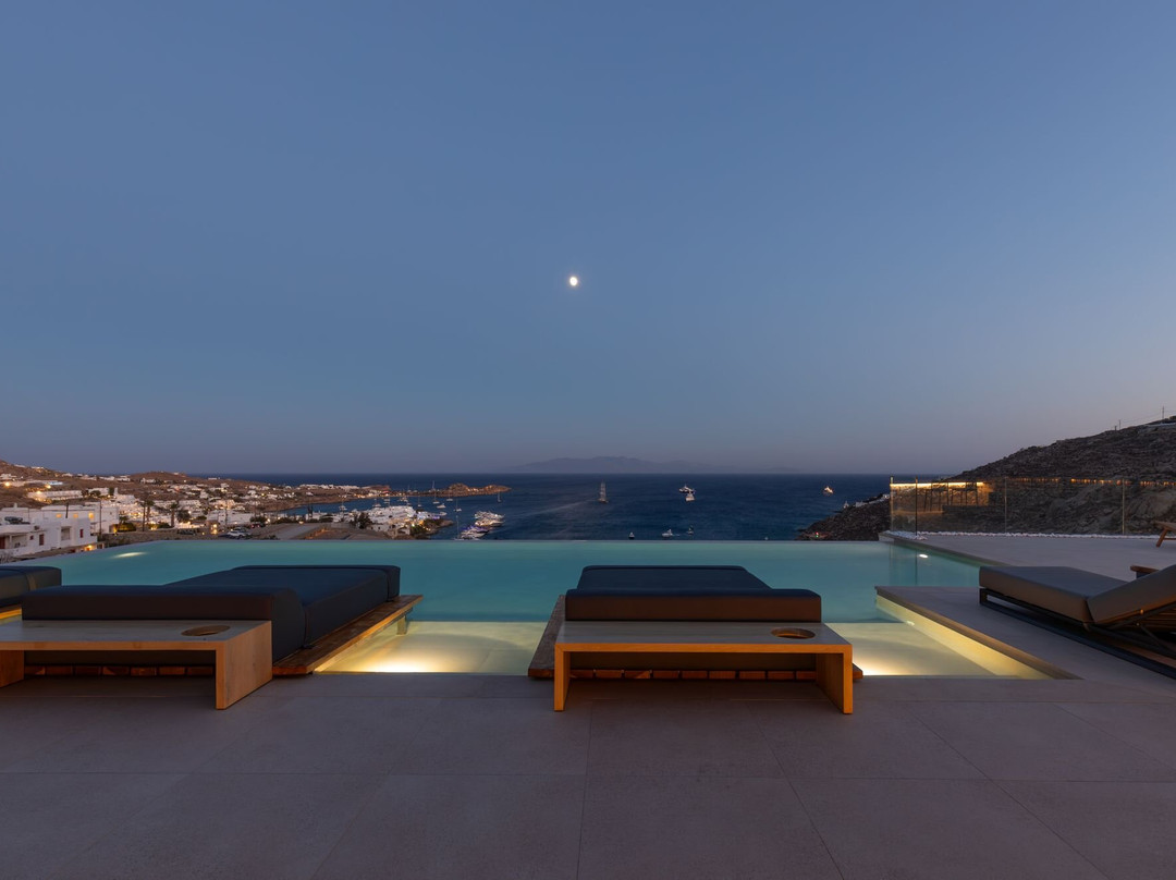 Calma Suites Mykonos主图