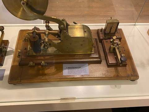 PTT Pul Müzesi-安卡拉必去景点